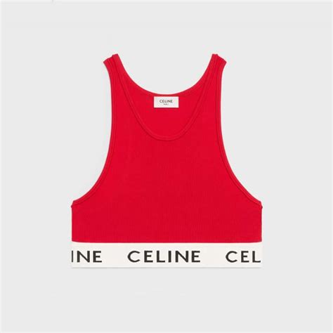 celine top buy|Celine top bra.